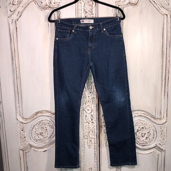 Levi’s 502 Regular Taper Leg Skinny Jean - Picture 1 of 6